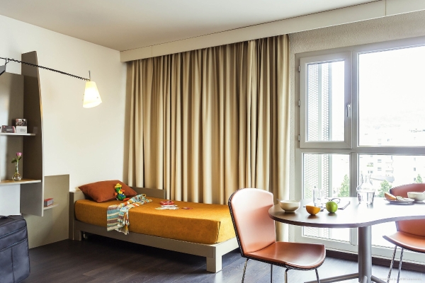 Aparthotel Adagio Annecy Centre